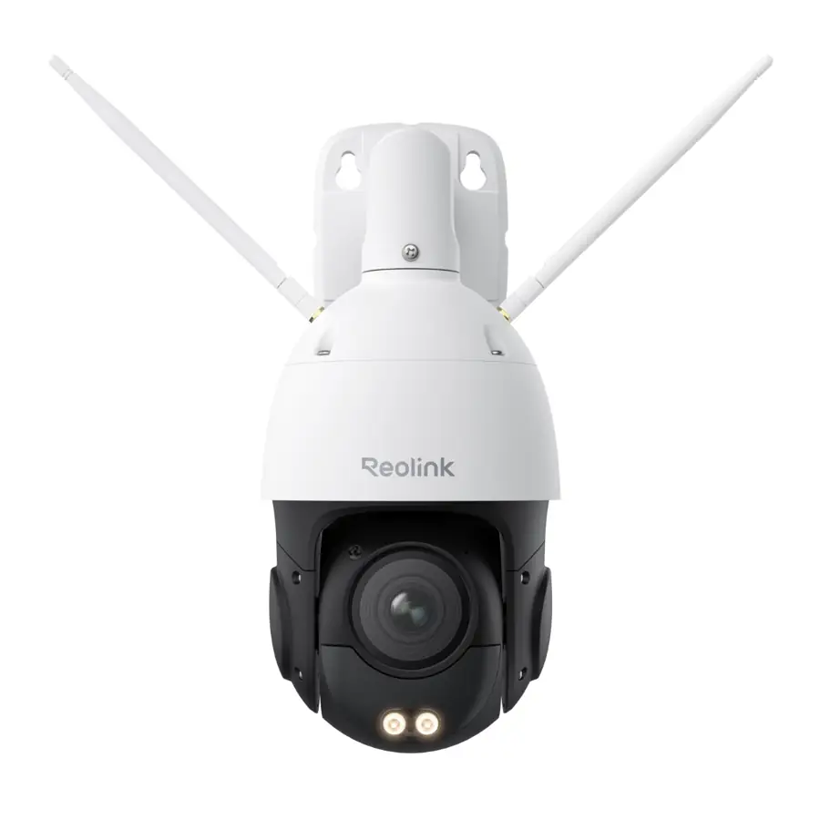Pan-tilt camera